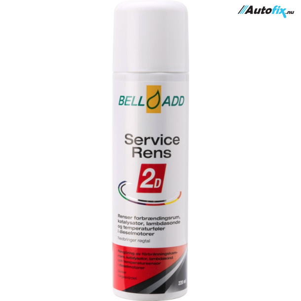 Bell Add ServiceRens 2D - 220 ml