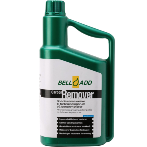 Bell Add Rensemaskine: CarbonRemover - 500 ml