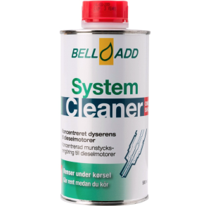 Bell Add System Cleaner One shot - 500 ml