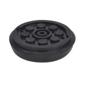 Lftesko / Gummiklods Til Donkraft - Universal 52x13 mm - 1 stk