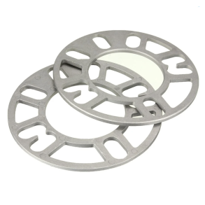 Sporviddeforger 5 mm Universal - Spacerringe 4 & 5 Huls Flge - 2 stk.