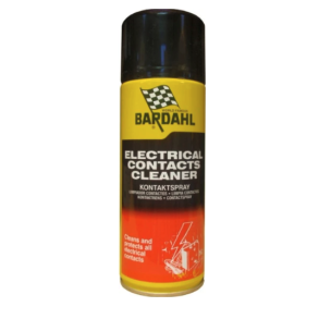 Kontaktrens - Bardahl - 400 ml.