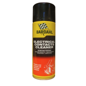 Kontaktrens - Bardahl - 400 ml.