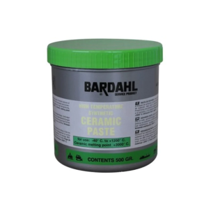 Keramisk Alupasta - Bardahl - 500 gram.