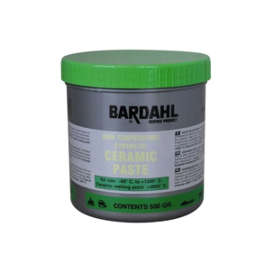 Keramisk Alupasta - Bardahl - 500 gram.