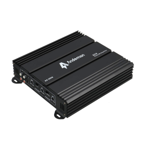 Forstrker 2-Kanals 12V - Andeman AS-2050 - 2x 89W (2-8 ohm)