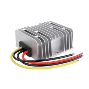 Omformer DC/DC 24V til 12V - 30 AMP/360 W