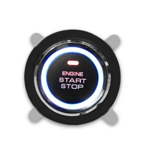 N�glekontakt Universal - 12V Start/Stop funktion - N�glefri Start