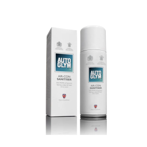 Aircon Rens Citrus - Autoglym aircon sanitiser 150 ml - Fjernelse af bakterier i luftsystemet