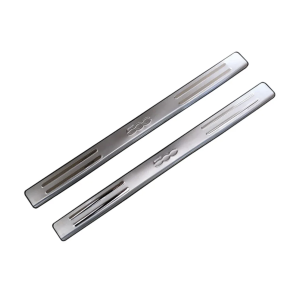 Indstigningslister - Fiat 500/500C rg. 2007-2013