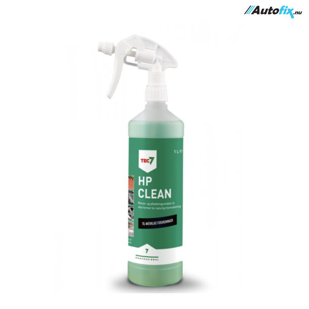 Afrenser - HP7 Cleaner - Super Rensemiddel - 1 ltr.