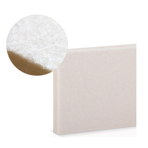 Folieskraber / Kantfilt - Ultra bldt filt - Str. 100x70 mm