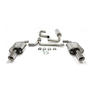 Sportsudstdning - Simons - Volvo V70 2WD (T4 & T5) rg. 2007->