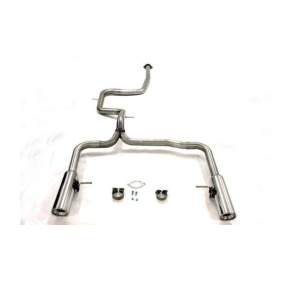 Sportsudstdning - Simons - Volvo V70/XC70 2WD rg. 2007->