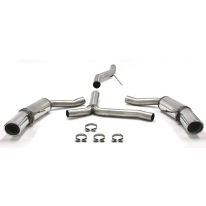 Sportsudstdning - Simons - Audi A4/A5 (B8) rg. 2006->