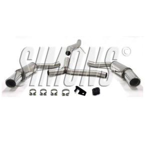 Sportsudstdning - Simons - Audi A4/A5 (B8) rg. 2006->