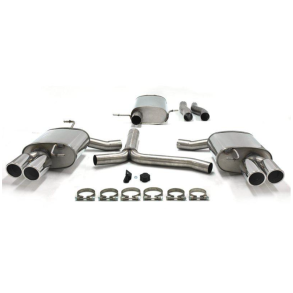 Sportsudstdning - Simons - Audi A4/A5 1.8T/2.0T rg. 2006->