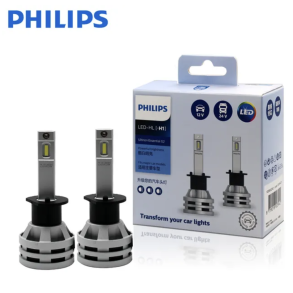 H1 Pre LED - PHILIPS Ultinon Essential G2 - 12V & 24V (2 Stk)