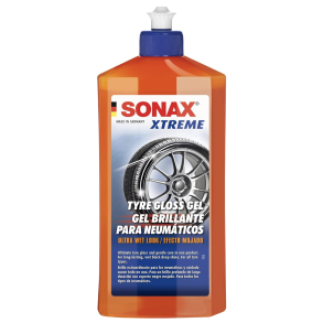 Dkglans gel - Sonax Xtreme Tyre Gloss Gel - 500 ml.