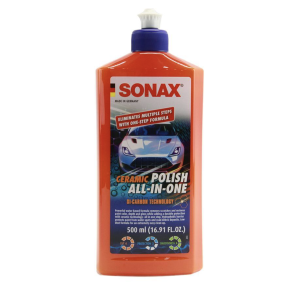 Polish til bil - Sonax Xtreme Ceramic Polish All-in-one - 500 ml.