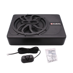 Aktiv Subwoofer 10'' - KUERL - Maks. effekt 800W