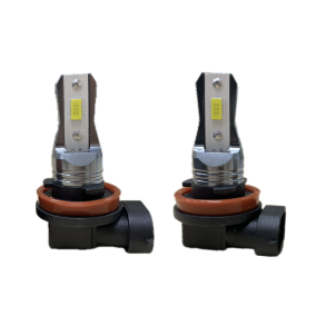 H8/H11 Prer 12V/80W - Kold hvid - 6000K (2 stk)