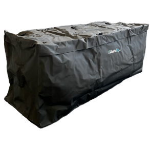 Anhngertaske Universal Vandtt - Kapacitet 350 liter - Ml 120x45x65 cm
