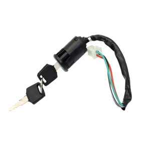 Tndingsls universal - Ideel til motorcykler & ATV - Inkl. 2 stk ngler