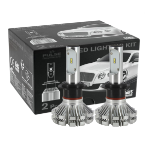 LED H7 prer 12V - LED Lighting Kit - 6500K (2 stk)