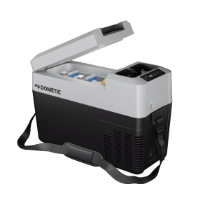 Kleboks 13L - Dometic CFF12 Kompressor fryse- og kleboks - +20°C til -18°C