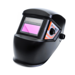 Svejsehjelm Automatisk Med solceller - Justerbar i strrelse - DIN 9-13