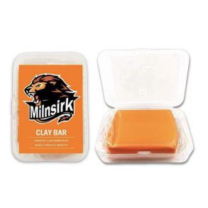 Flyverust fjerner - Universal Clay bar - 100 gram 