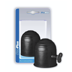 Kugleskjuler sort med ls - 1 stk