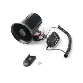 6-Tonet Sirene horn Kit - 12V Universal Transistor Horn - 1x Horn