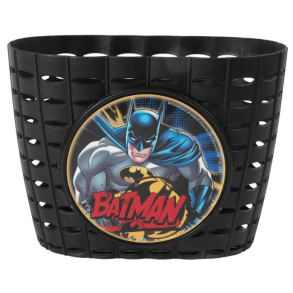 Cykelkurv - DC Batman - 14x12x20 cm