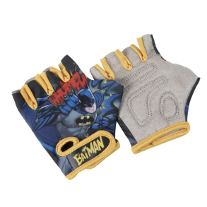 Cykelhandsker - Batman - Anbefalet 4-6 r