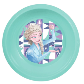 Dyb tallerken - Disney Frozen - Ml 3,3x16,7 cm
