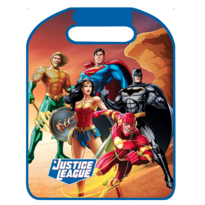 Ryglnsbeskytter - Justice League - Ml 57x45 cm