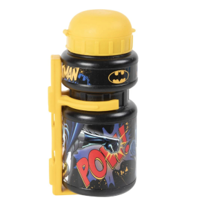 Drikkedunk med flaskeholder - DC Batman - Kapacitet 350 ml