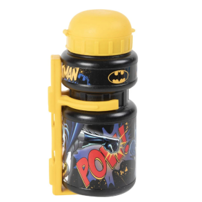 Drikkedunk med flaskeholder - DC Batman - Kapacitet 350 ml