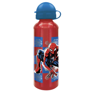 Drikkedunk Aluminium - Disney Spiderman - 530 ml