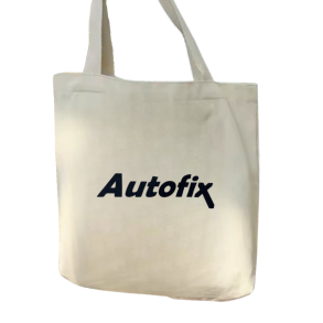 Tote Bag - Beige - 47x44 cm