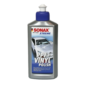 Vinyl polish - Sonax Extreme PPF + Vinyl polish - 250 ml.