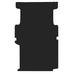 Bagagerumsmtte - Ford Transit IV (L2) rg. 2015-2020