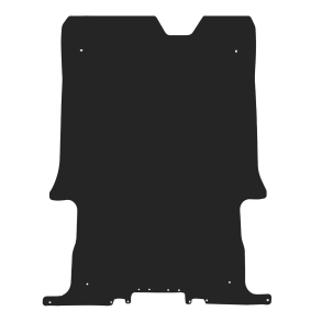 Bagagerumsmtte - Ford Transit Connect II (kort akselafstand) rg. 2013-2022