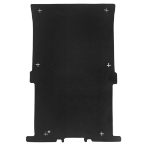 Bagagerumsmtte - Ford Transit Connect rg. 2013-2018 (lang akselafstand)