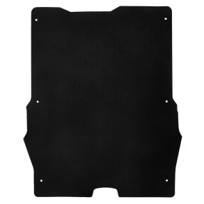 Bagagerumsmtte - Peugeot Partner II rg. 2008-2018 (kort model)