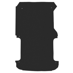 Bagagerumsmtte - Toyota Hiace rg. 2004->