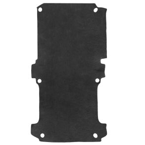 Bagagerumsmtte - VW Transporter T5/T6 rg. 2003-> (lang akselafstand, med 1 frersde og bnksde)