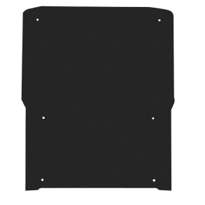 Bagagerumsmtte - Fiat Fiorino III Facelift / Peugeot Bipper rg. 2016->